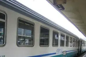Un treno