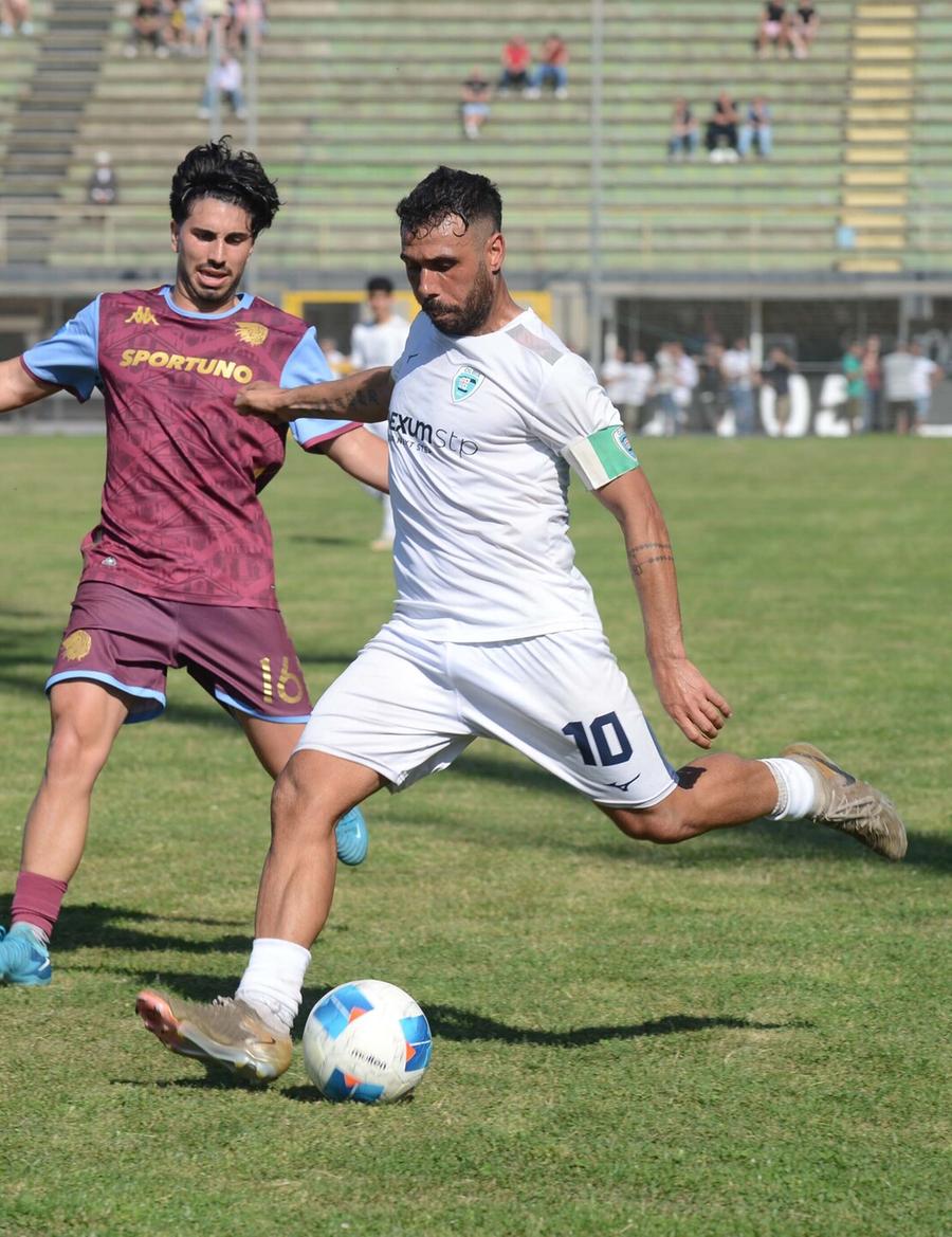 L’Olbia ci crede: «È stata una grande partita»