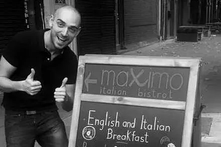 Massimo Donato (dal sito del ristorante)