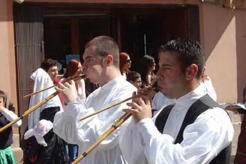 A Villaputzu il Festival delle launeddas