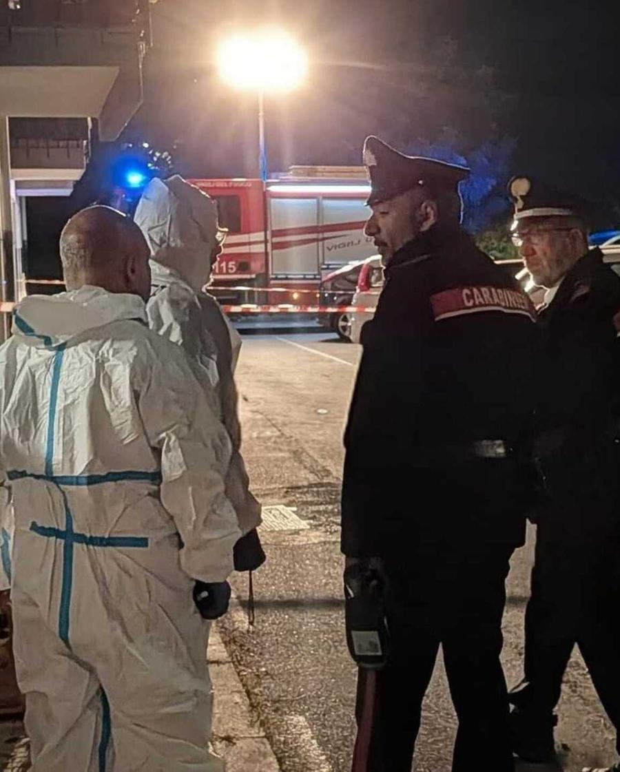 Delitto Mocci: caccia al quarto uomo