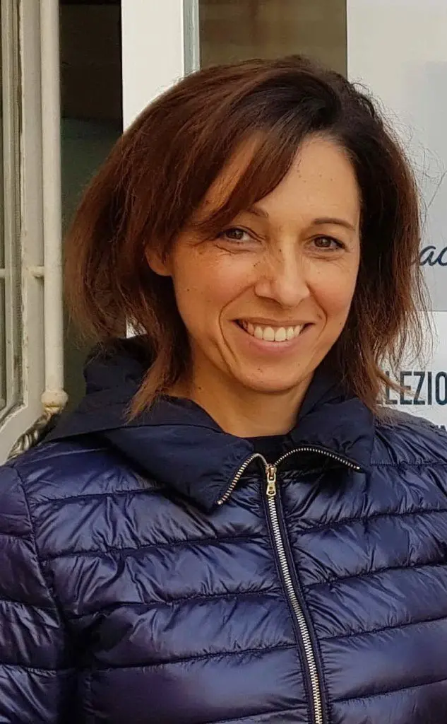 Annalisa Gulino, 47 anni, architetto (foto Ronchi)