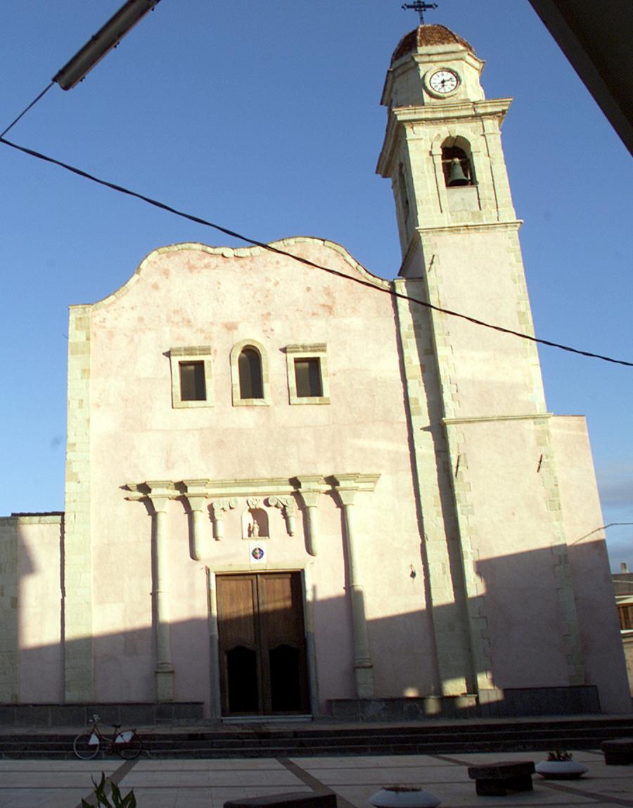«Sua madre? In camera mortuaria»