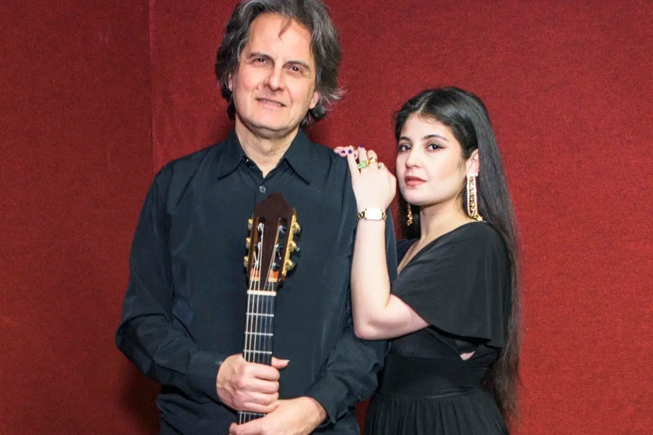 Luciano e Giusy Pompilio