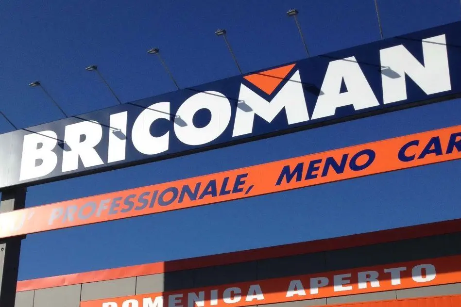 Il colosso della grande distribuzione per edilizia e bricolage