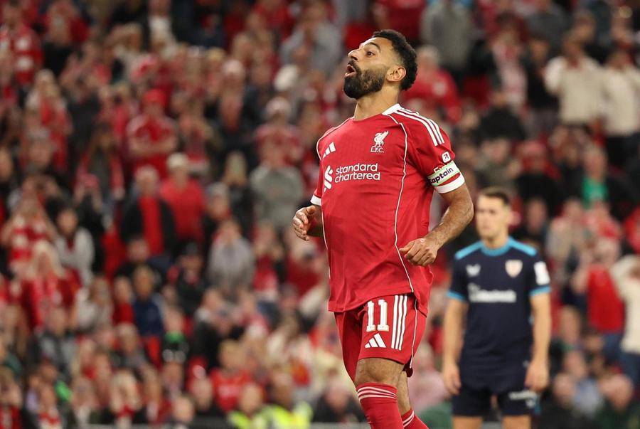 Salah kritizira UEFA zaradi omembe smrti al-Obeida, "palestinskega Peléja"