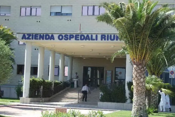 Gli Ospedali Riuniti di Foggia