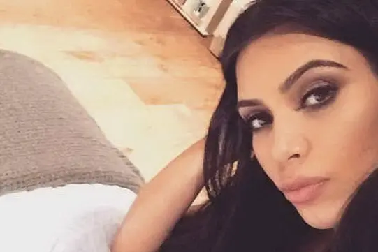 Kim Kardashian