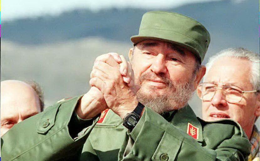 #AccaddeOggi 19 febbraio 2008 Fidel Castro annuncia il suo ritiro dalle cariche presidenziali