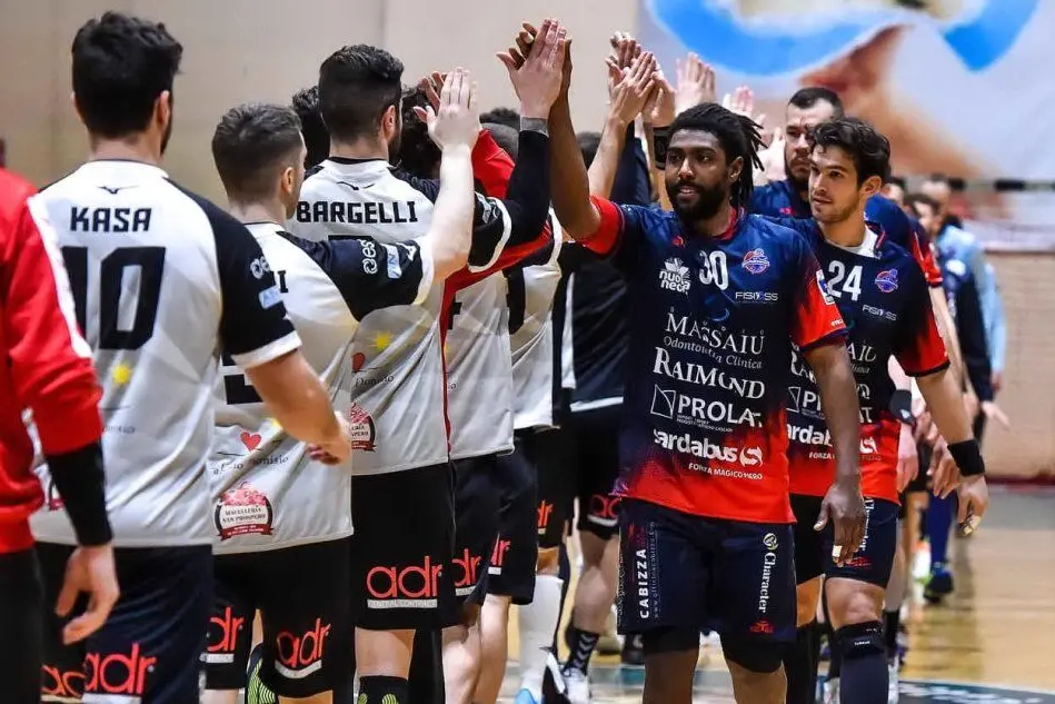 La Raimond Sassari (foto Claudio Atzori)