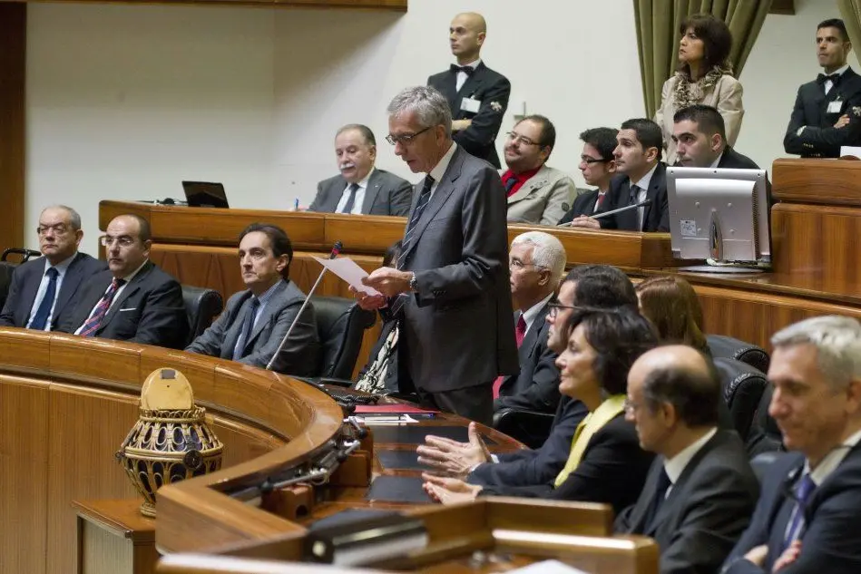 Il presidente della Regione non potrà partecipare alla seduta della Giunta