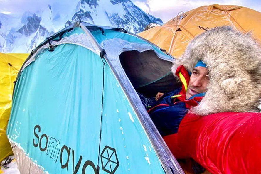 Tragedia sul K2, morto lo scalatore spagnolo Sergi Mingote
