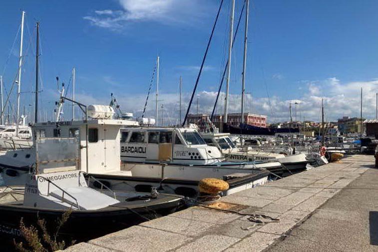 Controlli su navi e pescherecci: operazione sicurezza di Capitaneria e Spresal a Porto Torres