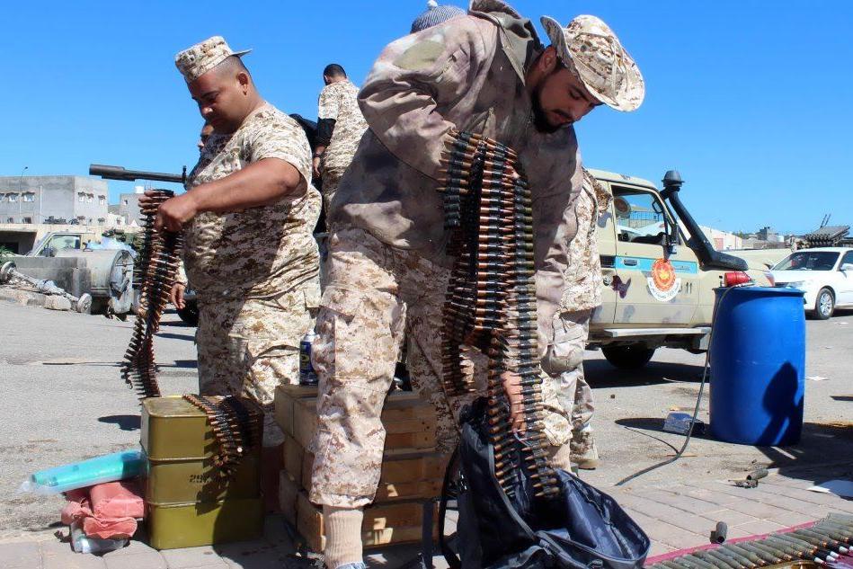 Libia, l'Oms: &quot;Dall'inizio degli scontri 58 morti&quot;