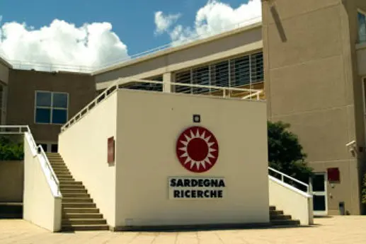 Sardegna Ricerche (foto Ansa)