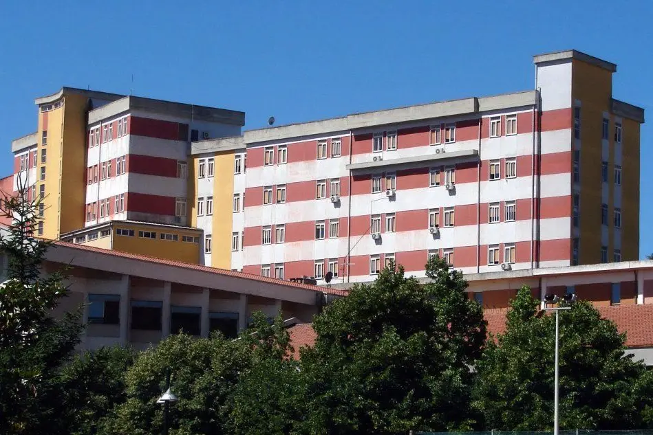 L'ospedale di Tempio