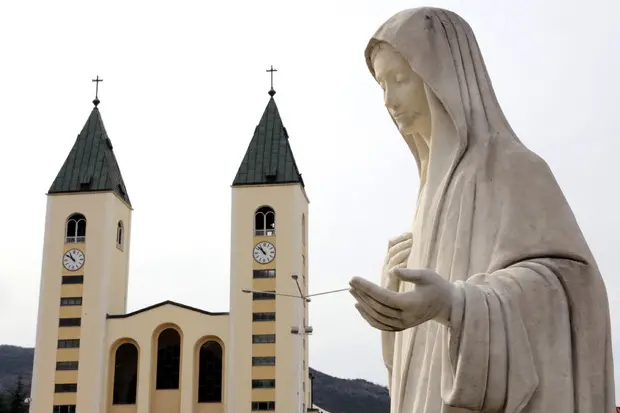 Medjugorje (Ansa)