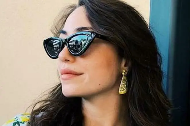 Valeria Fioravanti (foto dai social)