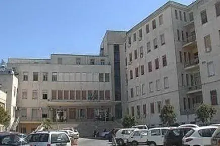 L'ospedale di Vittoria