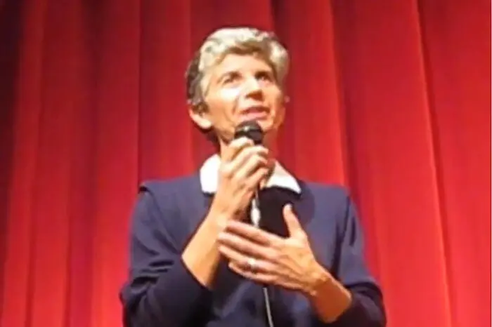 Suor Luisa Dell'Orto (Ansa - Youtube)