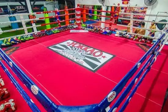 Boxing Ring (foto Yokkao.com)