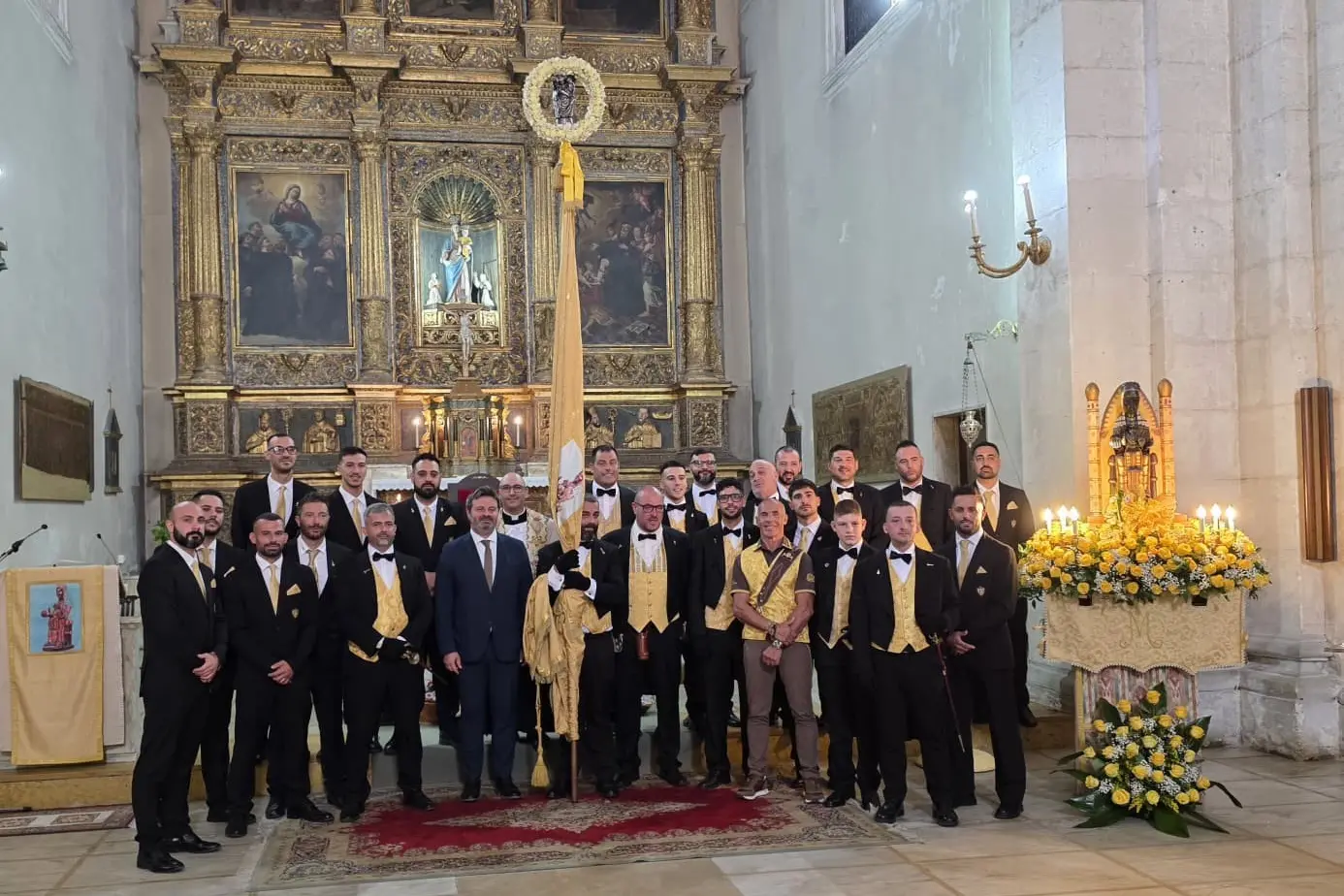 Gremio dei Sarti, Festa Maggiore