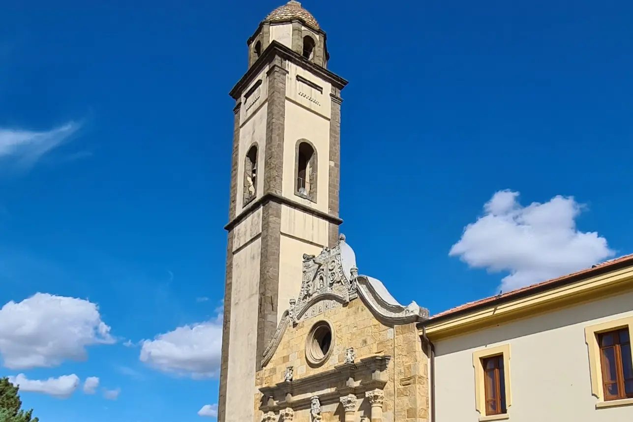 Uno scorcio di Masullas (foto concessa)