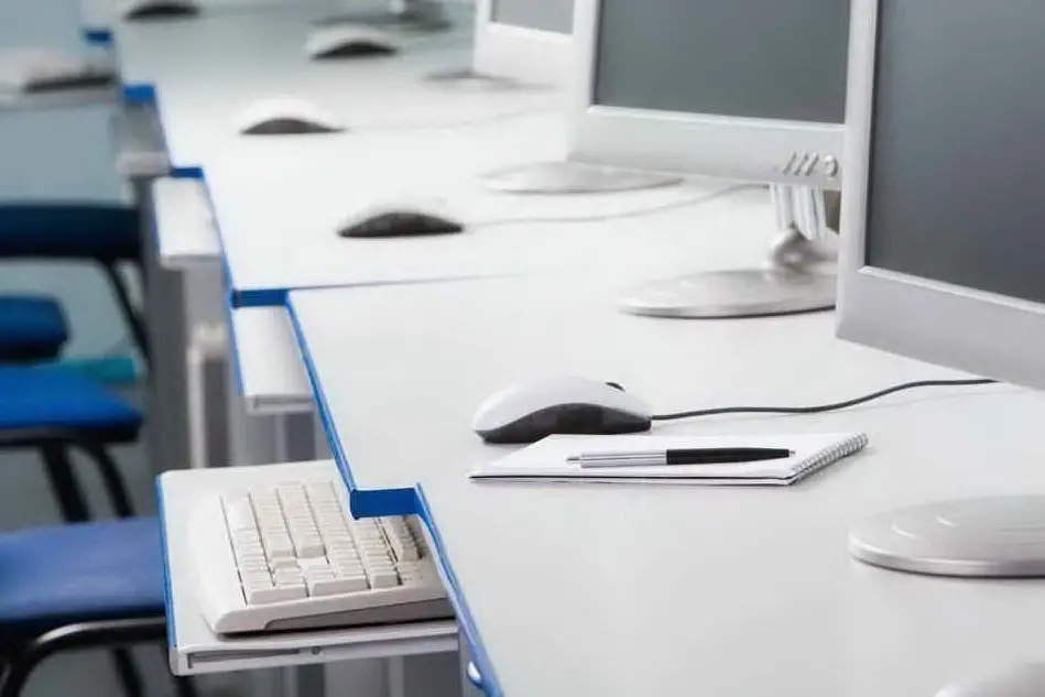 Il lavoro che non c'è (foto simbolo)