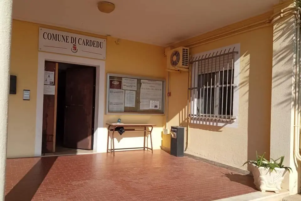 Il Comune di Cardedu