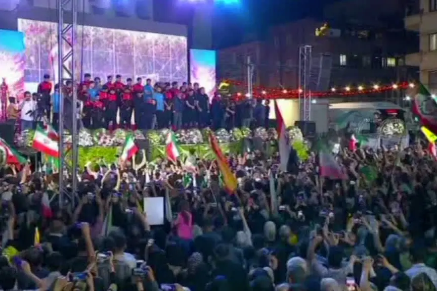 Mondiali, Iran senza visti Usa per le partite negli Stati Uniti