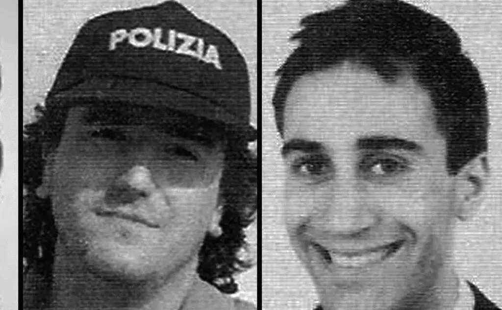 Antonio Montinaro e Vito Schifani, gli altri due agenti morti