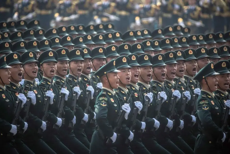 La Repubblica popolare cinese compie 70 anni: maxi-parata a Pechino