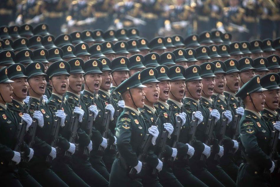 La Repubblica cinese compie 70 anni: maxi-parata a Pechino