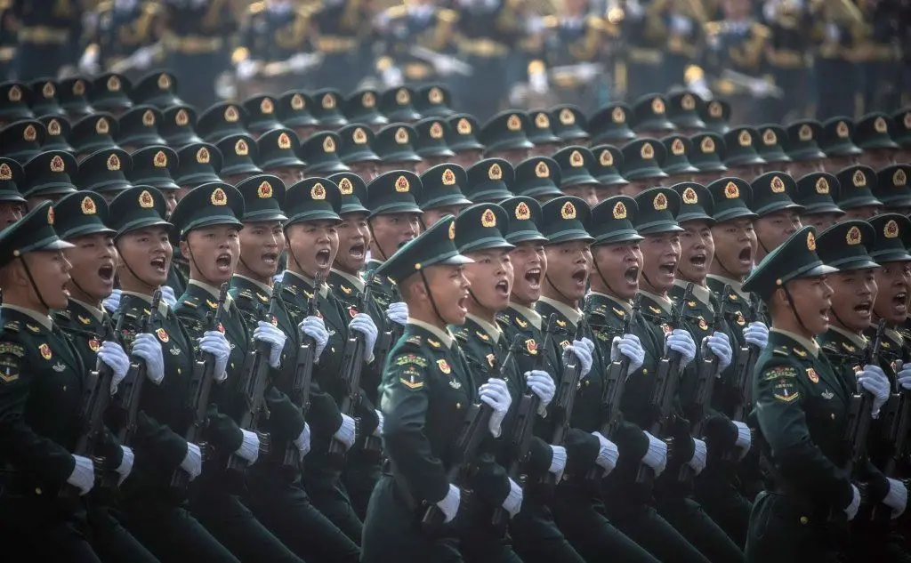 La Repubblica popolare cinese compie 70 anni: maxi-parata a Pechino