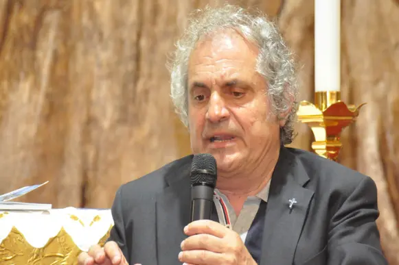 Don Gianni Sini (foto concessa)