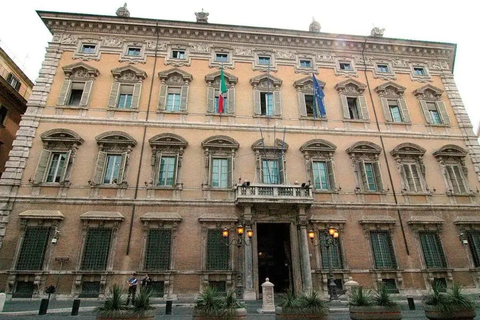 Palazzo Madama sede del Senato (Wikipedia)