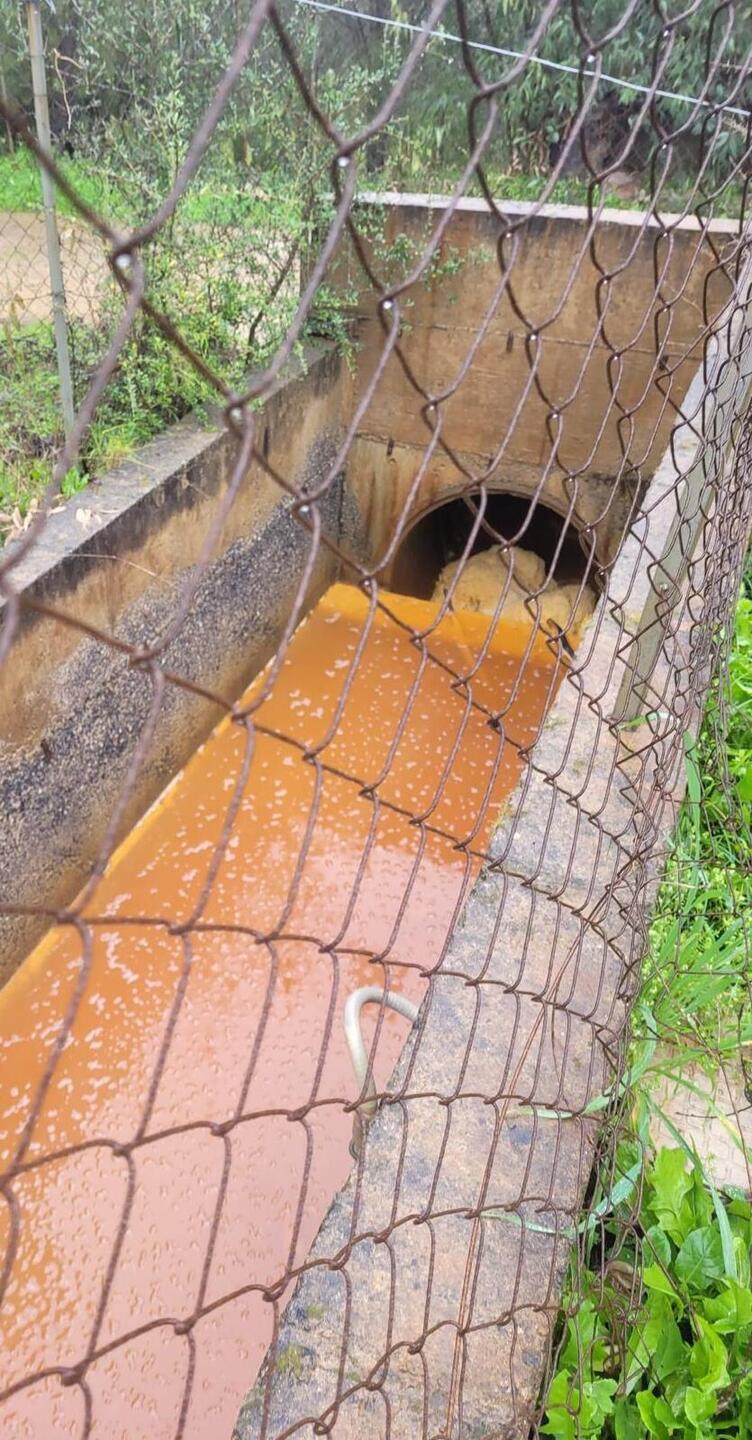 Occhi puntati sulla diga del Cixerri