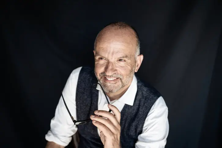 Alessandro Perissinotto (foto concessa)