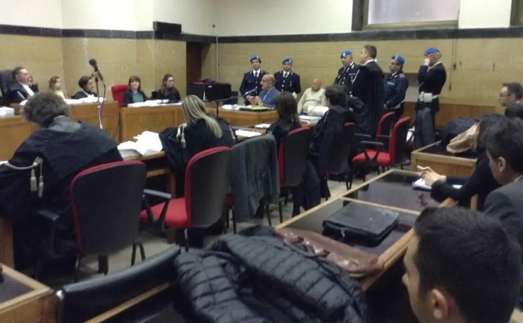 Nel 2016 gli viene revocata la grazia, dopo una nuova condanna inflitta dal tribunale di Cagliari (Ansa)
