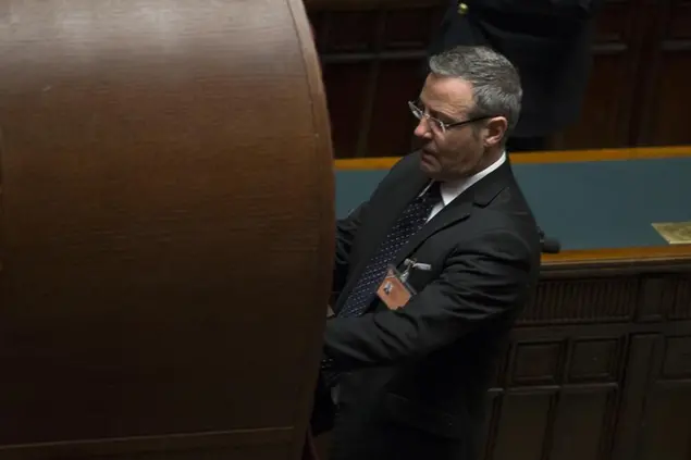 Pietro Pittalis (Ansa)
