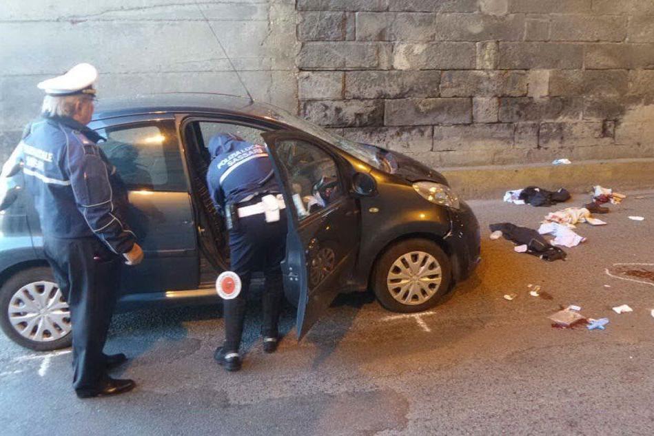 Travolto da un'auto all'ingresso di Sassari: 54enne in rianimazione