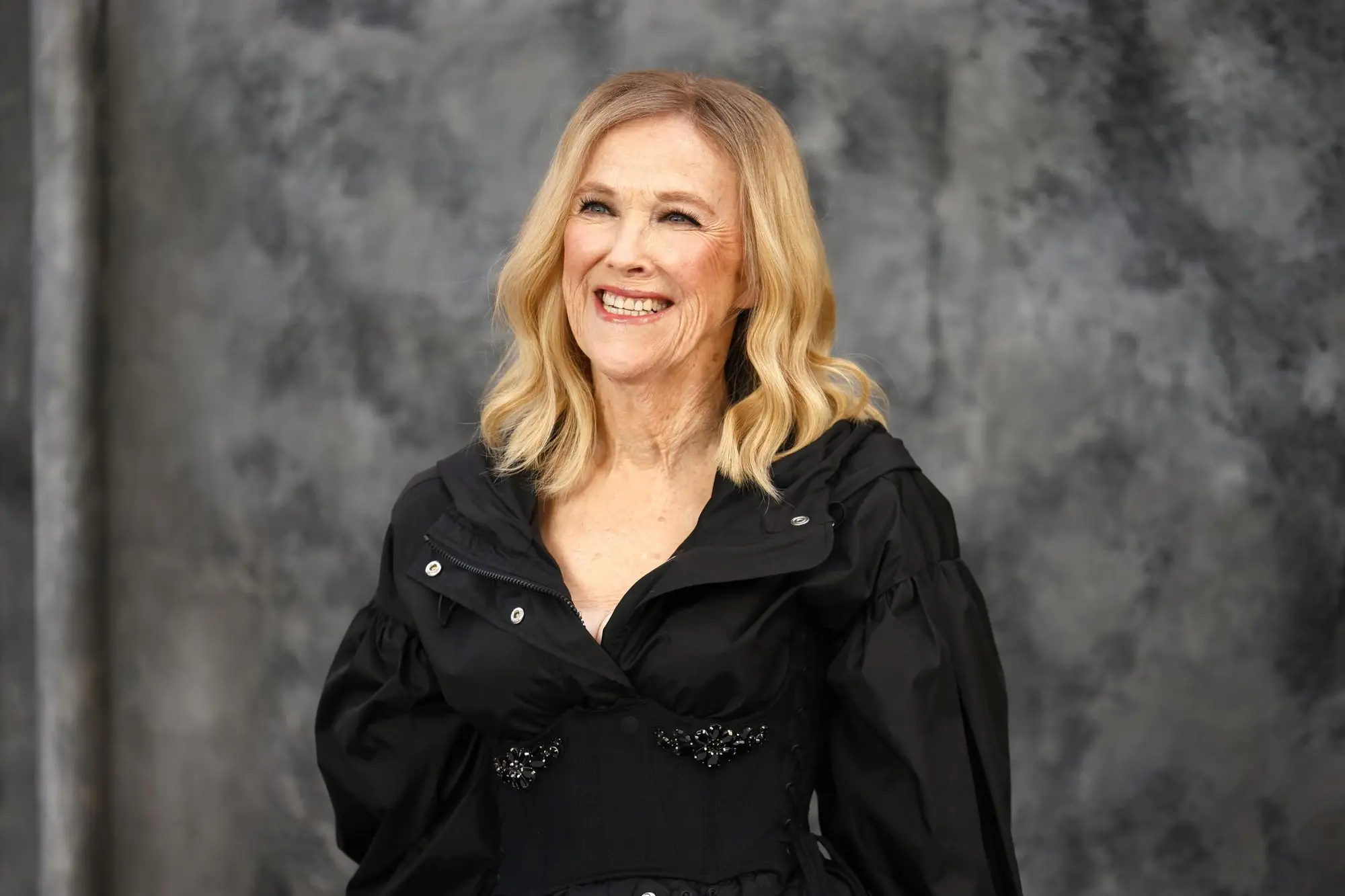 Catherine O'Hara (Ansa - EPA/Tolga Akmen)