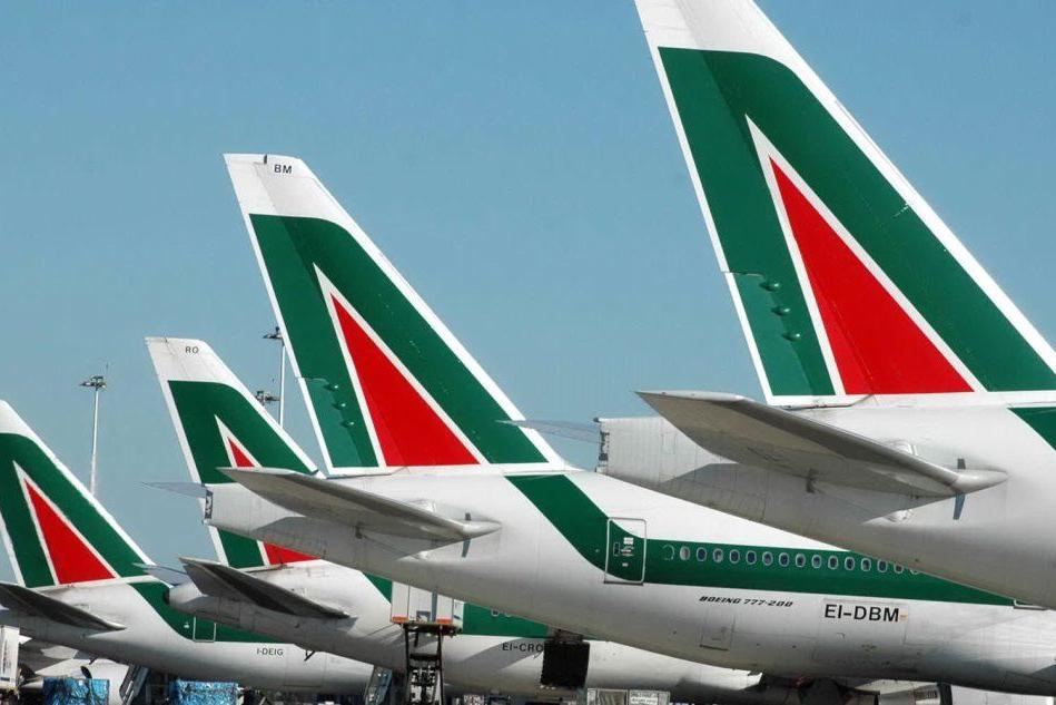 Continuità aerea a singhiozzo, Alitalia cancella sei voli