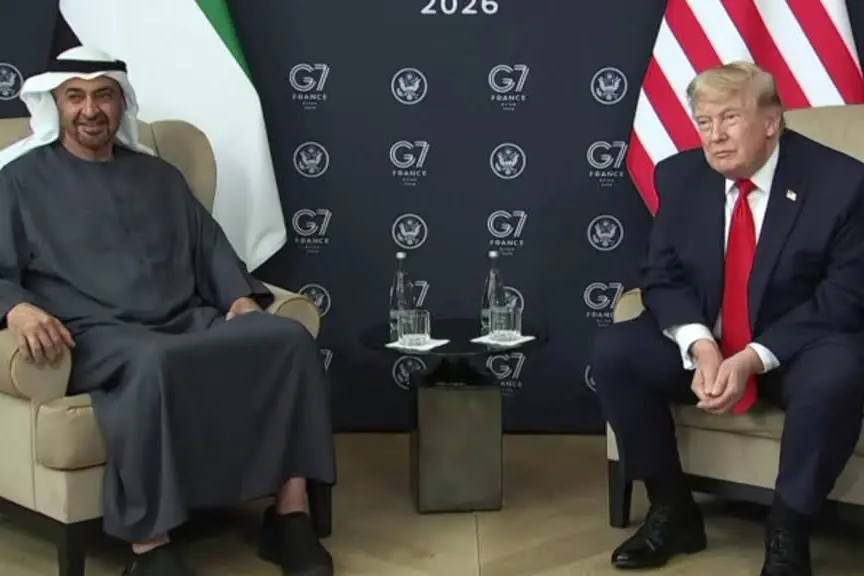 G7, Trump: "Presto" possibili sanzioni su petrolio russo