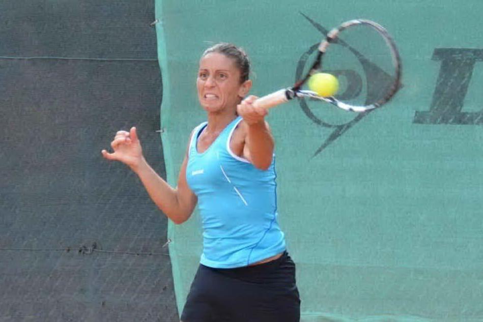 Tennis, Anna Floris campionessa italiana di seconda categoria