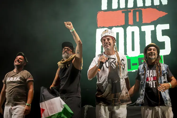 Train To Roots (Foto concessa)