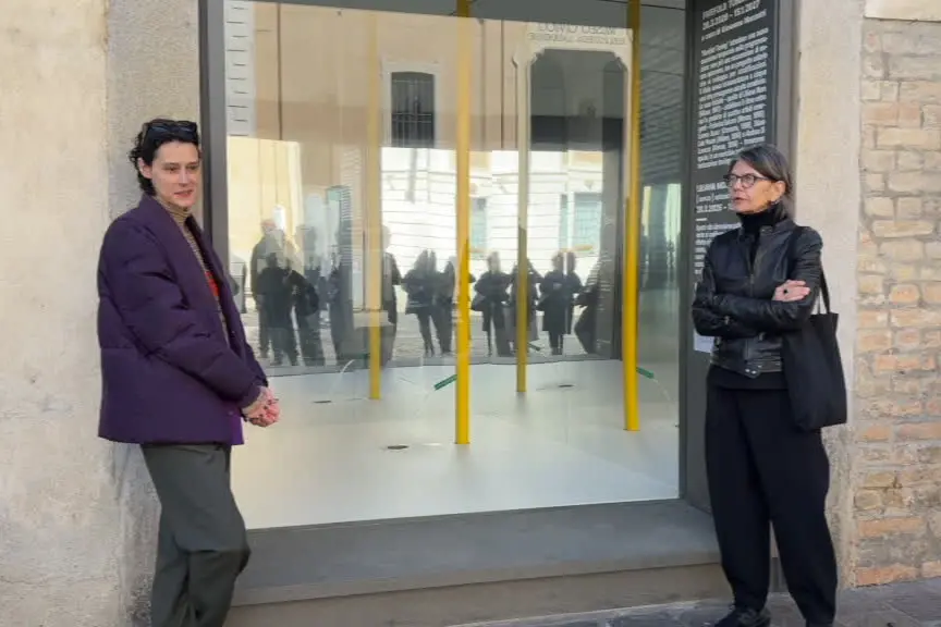 Liliana Moro apre Fivefold Tuning senza soluzione di continuità