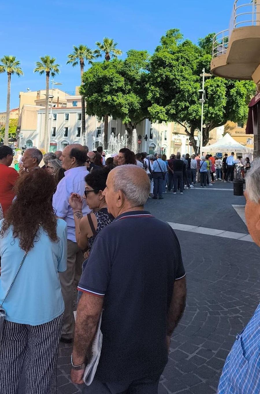 West Nile, il mare può attendere