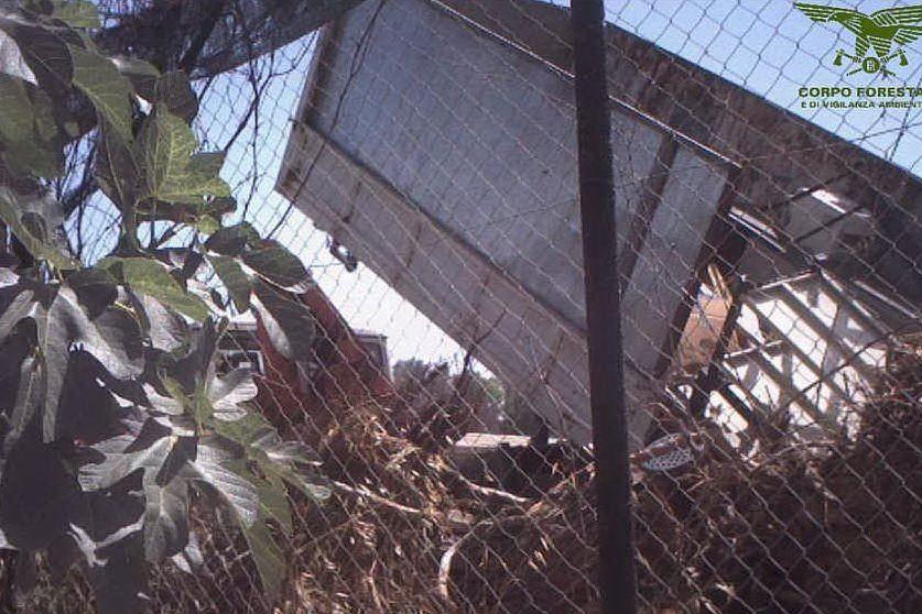 Smaltimento illecito di rifiuti a Selargius: 4 persone nei guai