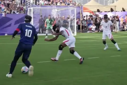 Francia campione d'Europa nel calcio a 5 per non vedenti